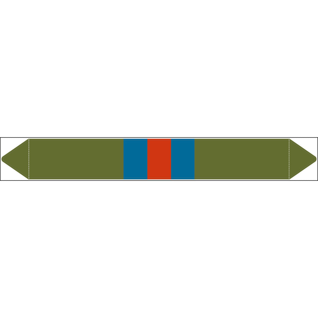 British Standard Pipe Markers Water