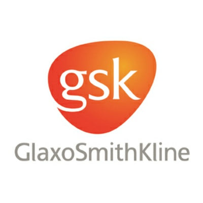 GlaxoSmithKline GSK logo